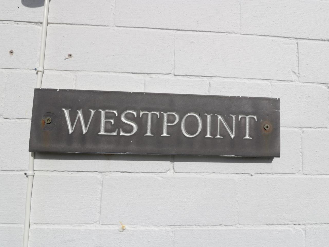 Westpoint Villa Llandudno Exterior photo